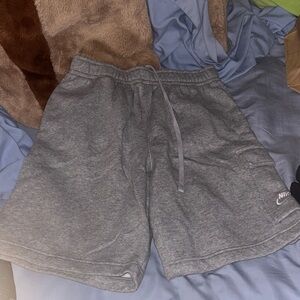 Nike Men's Athletic Gray Shorts